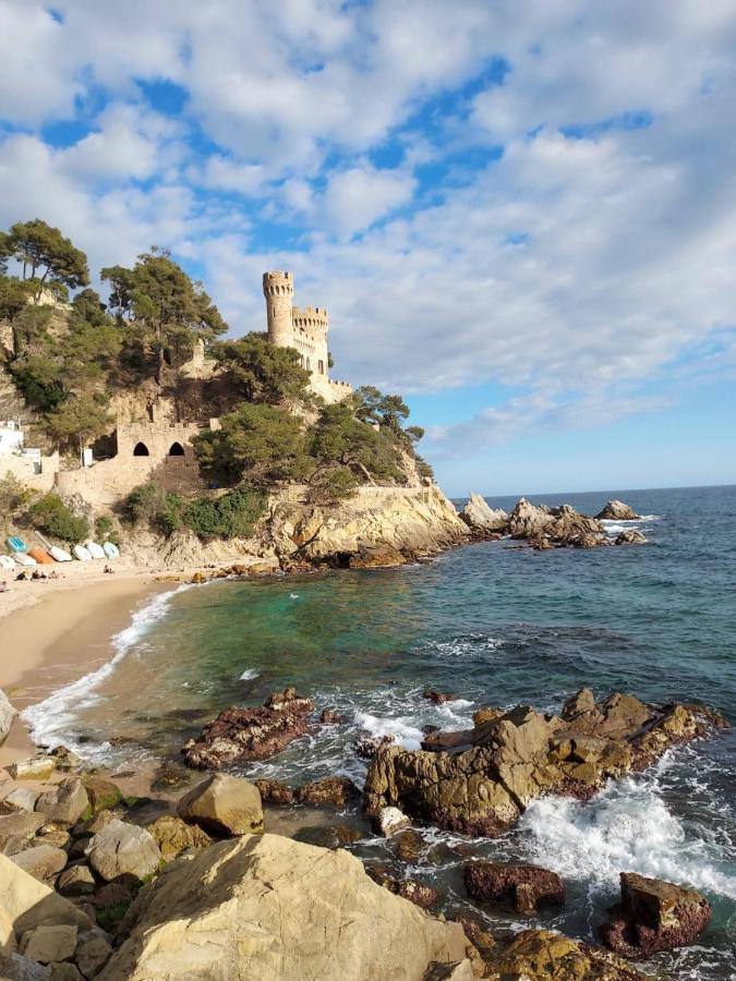Apartamento Zodiac Ab 2 C Lloret de Mar Exteriér fotografie