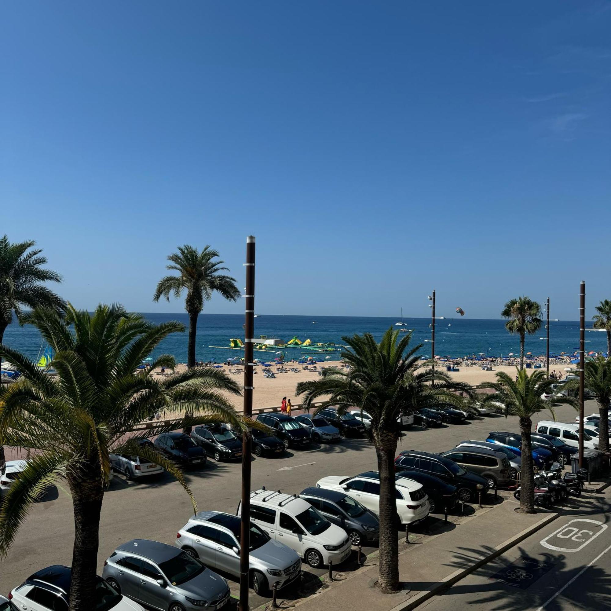 Apartamento Zodiac Ab 2 C Lloret de Mar Exteriér fotografie