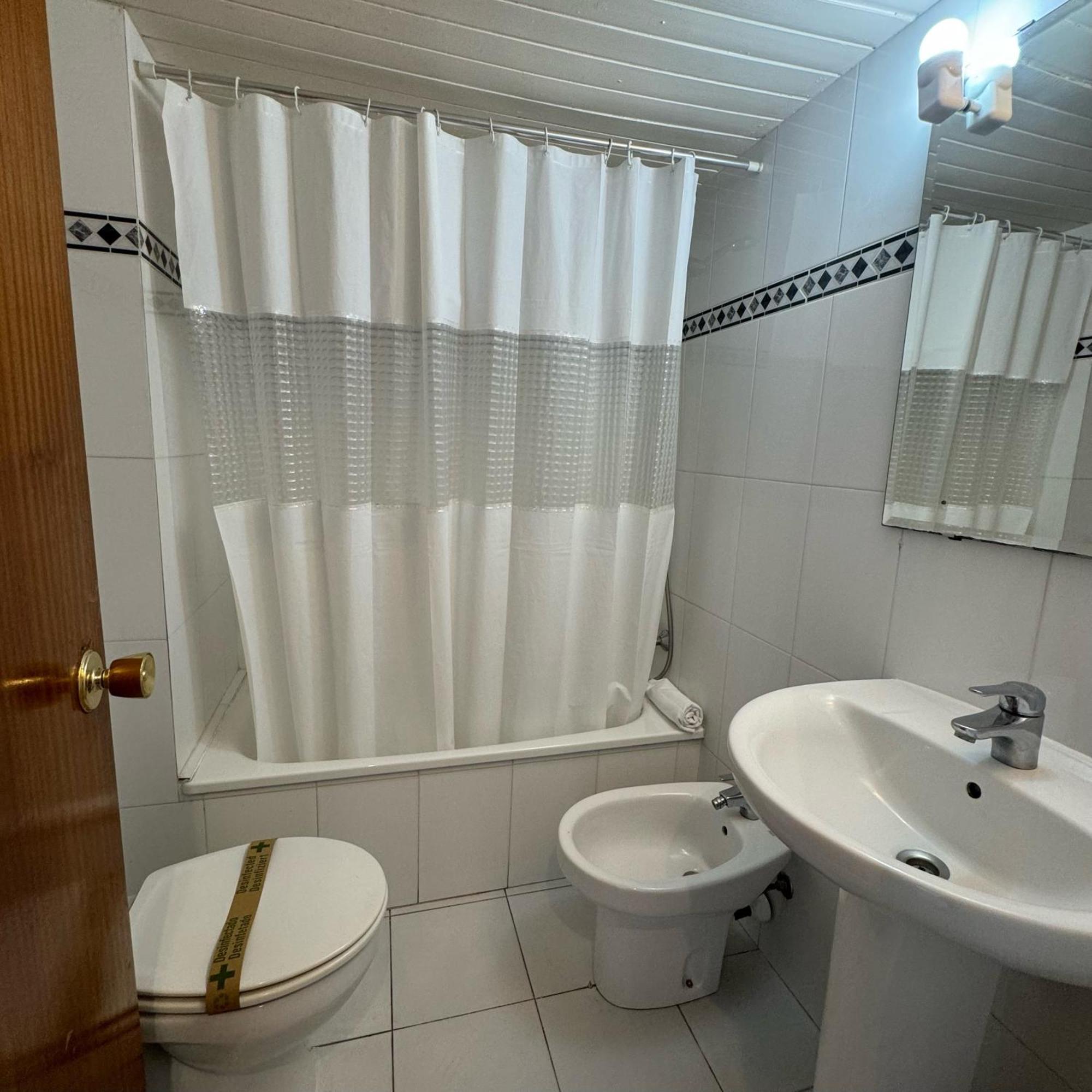 Apartamento Zodiac Ab 2 C Lloret de Mar Exteriér fotografie