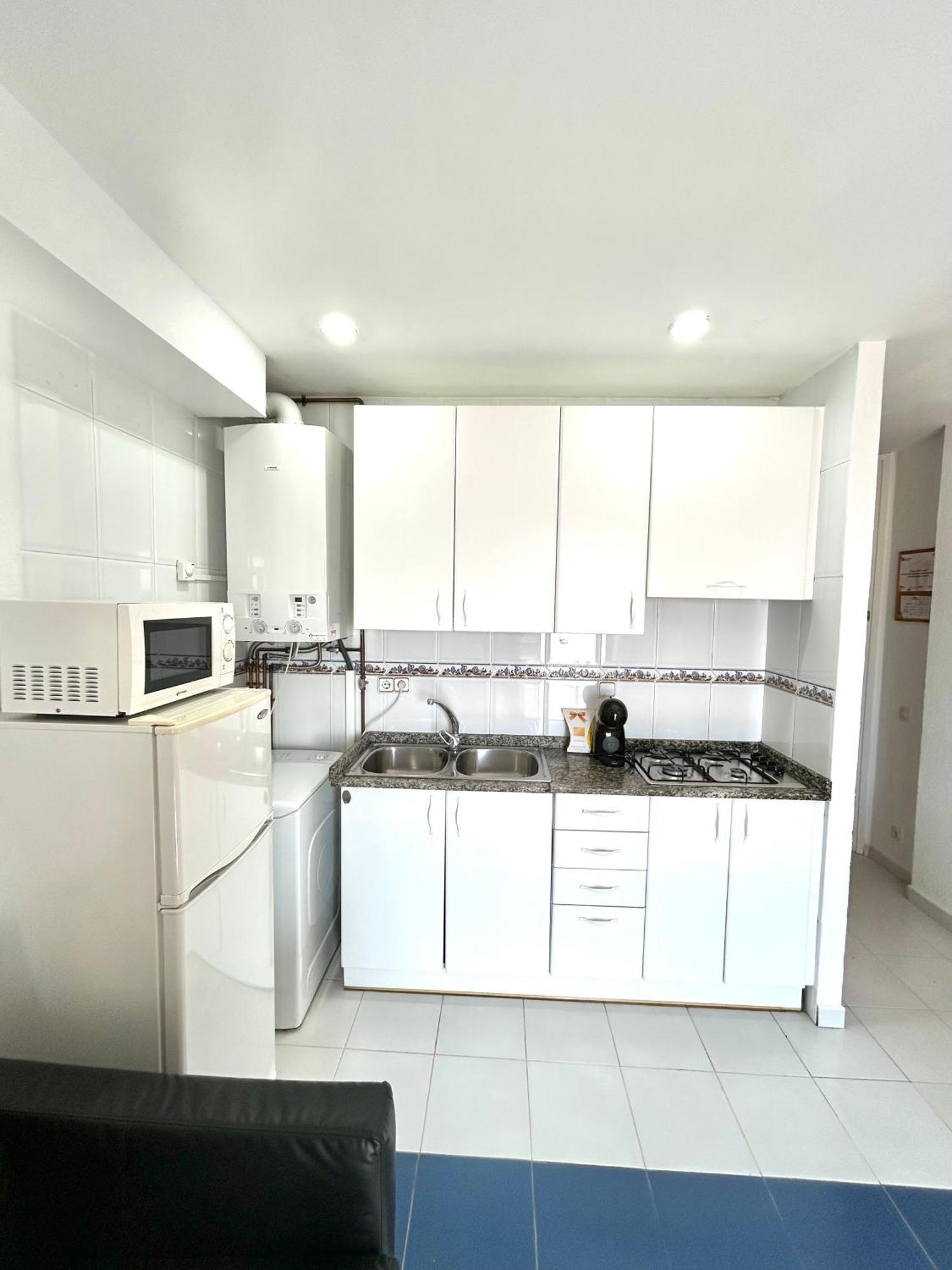 Apartamento Zodiac Ab 2 C Lloret de Mar Exteriér fotografie