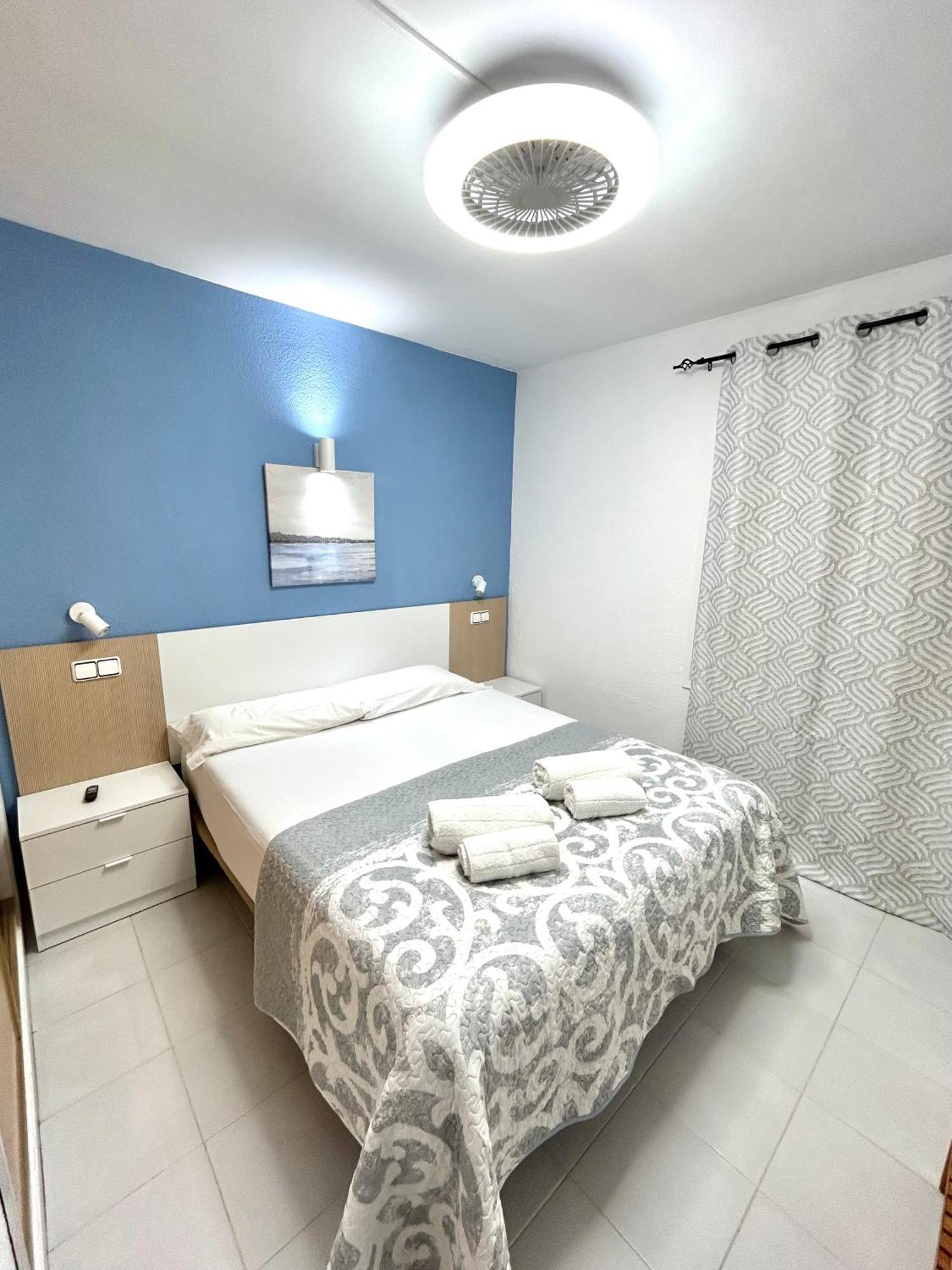 Apartamento Zodiac Ab 2 C Lloret de Mar Exteriér fotografie