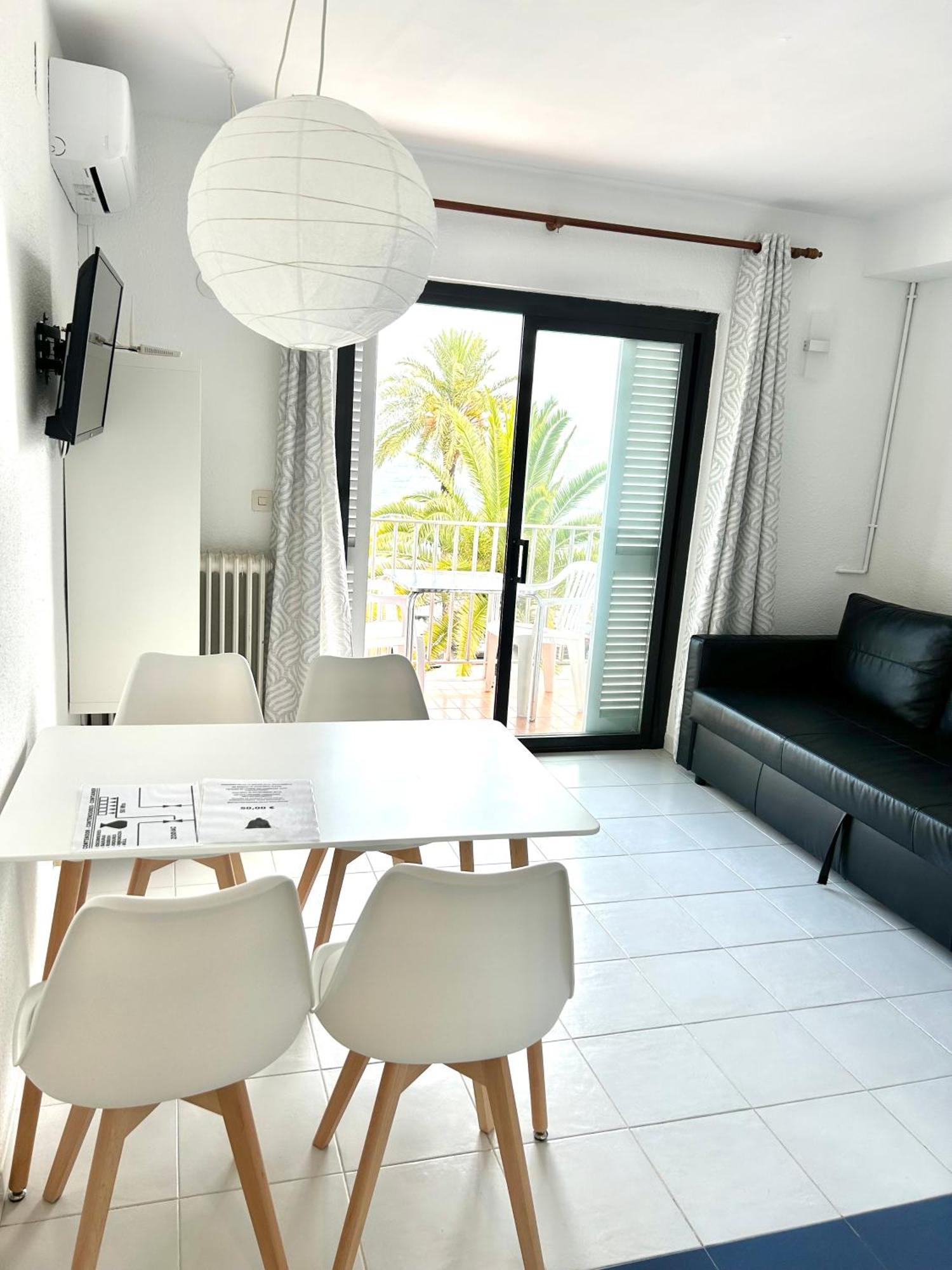 Apartamento Zodiac Ab 2 C Lloret de Mar Exteriér fotografie